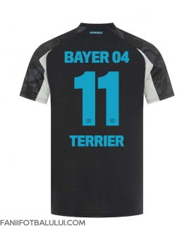 Bayer Leverkusen Martin Terrier #11 Tricou Fotbal Replică 2024-25 Barbati Treilea